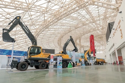 Hé lộ những hình ảnh đầu tiên của triển lãm công nghiệp “5 trong 1” lớn nhất lịch tại VEC vào 12/11